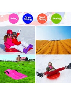 RollsTimi  Outdoor Sports Snow Grass Sand Board with Rope and Hand Brake  - Image 3
