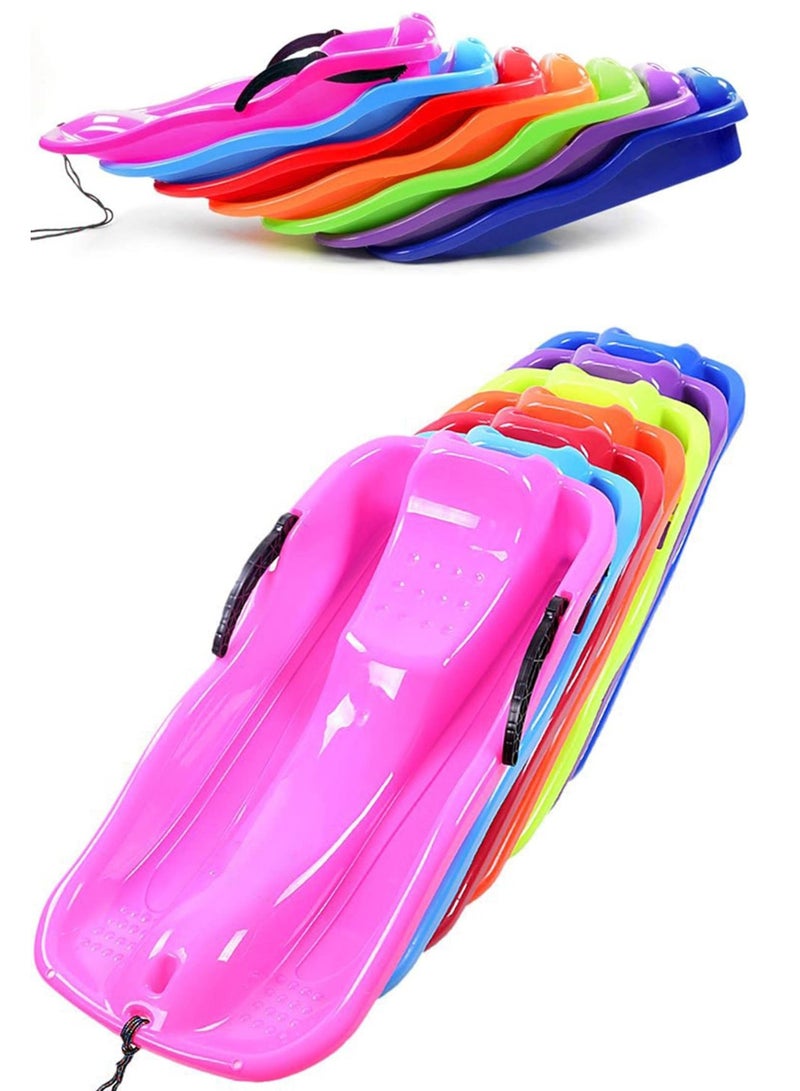 RollsTimi  Outdoor Sports Snow Grass Sand Board with Rope and Hand Brake - Image 2
