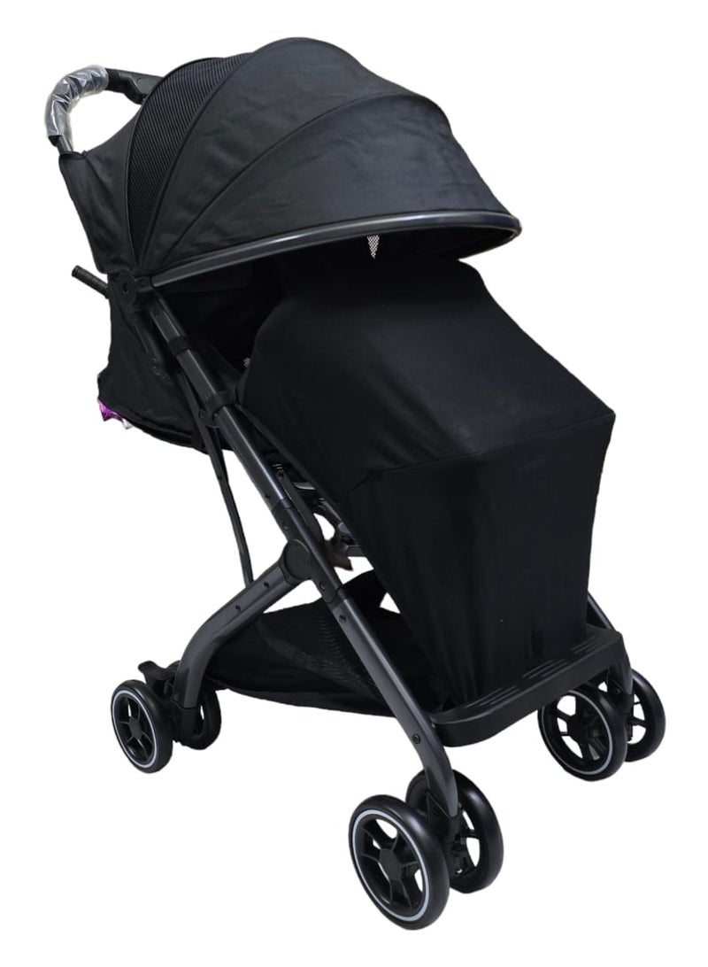 BABYCARA Ultra Lightweight Stroller Compact Folding Travel Cabin For Baby Newborn - Image 1