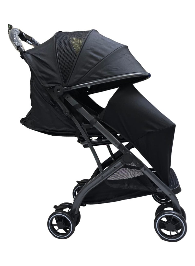 BABYCARA Ultra Lightweight Stroller Compact Folding Travel Cabin For Baby Newborn - Image 2