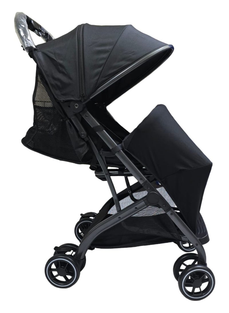 BABYCARA Ultra Lightweight Stroller Compact Folding Travel Cabin For Baby Newborn - Image 3