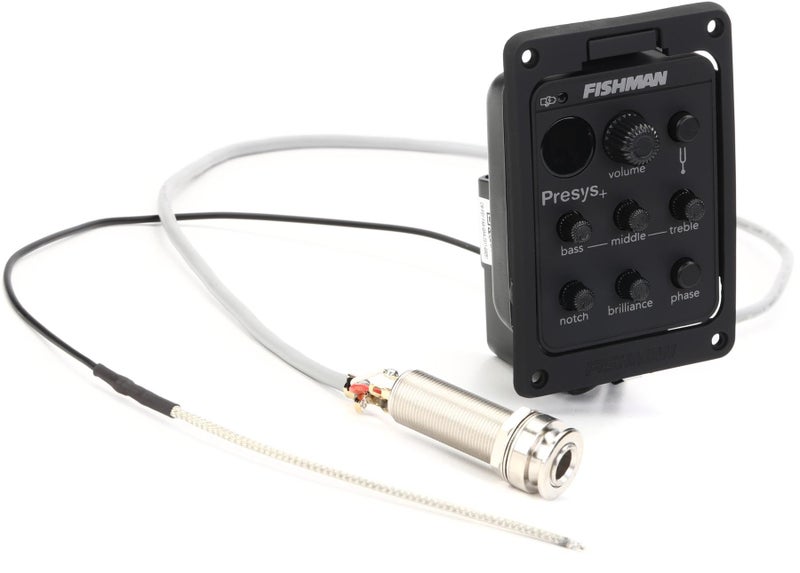Fishman Presys+ Onboard Preamp - Image 4