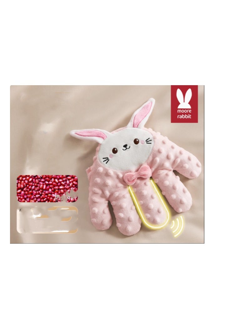 Moore Rabbit Sleep Soothing Tool Patting Soothing Palm Baby Patting Butt Sleeping February Mischievous Soothing Soothing Baby Self Sleeping Patting Sleep  - Image 1