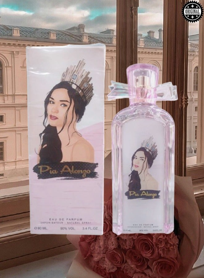 PIAA 12 Pieces Pia Alongo Perfume EDP 100ML - Image 2