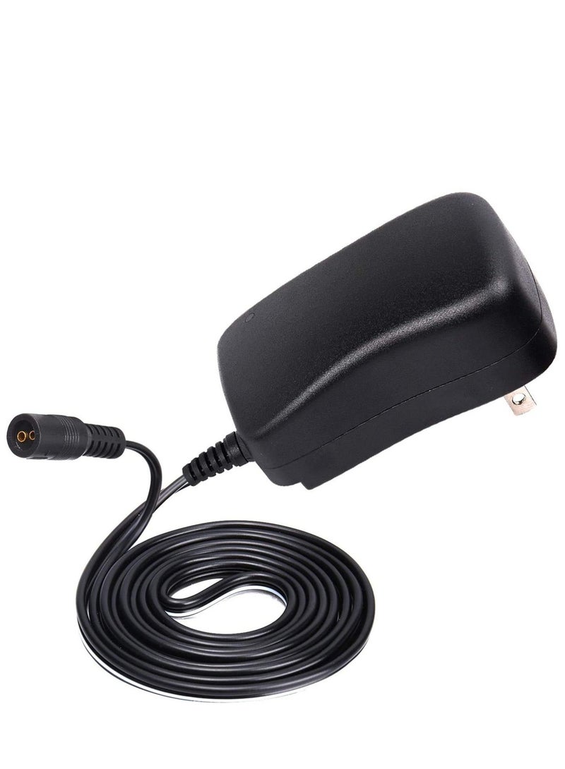 KASTWAVE 30W Universal Adapter Adjustable AC to DC 3-12V Adjustable Switching Power Supply with 6 Selectable Connector Tips & 5V USB Charger Ouput, 12V Regulated Voltage Replacement  - Image 4