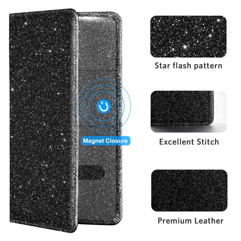 CoBak Car Registration and Insurance Holder - Vehicle Glove Box Car Organizer,Auto Truck Comparment Accessories Case with Magnetic Closure for Driver License,Cards - Image 4