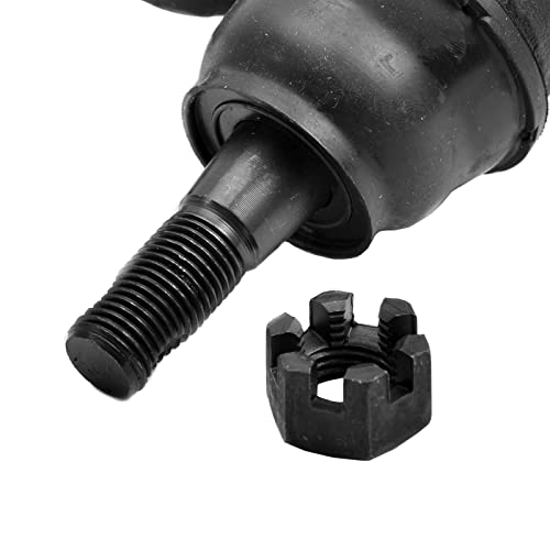 ASTARPRO 4pcs Steering Kit Front inner and Outer Tie Rod Ends Compatible with Dodge Caliber 2007-2012 Jeep Compass Patriot 2007-2017 - Image 5