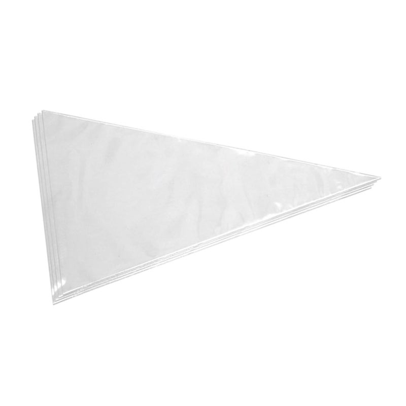 100 Pack Disposable Frosting Bags Food Grade Piping Decorating Pastry Bags No Wash Needed For Cake Icing - Image 2