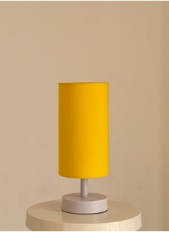 Y-LIGHTS Table Lamp - White And Yellow  - Image 1