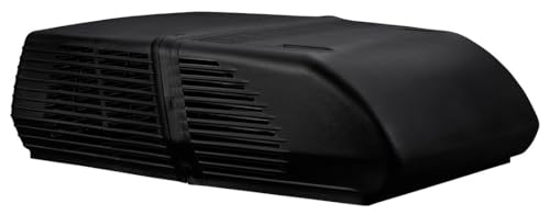 COLEMAN RVP Mach Air Conditioner 10 Shroud Black - Image 1