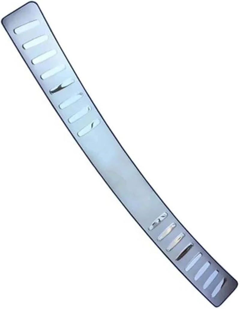 Vuzmode Stainless Steel Rear Bumper Protector for Subaru XV - Image 2