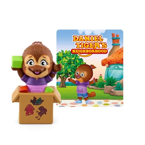 Tonies Jodi Platypus Audio Toy Figurine from Daniel Tigers Neighborhood - Image 1