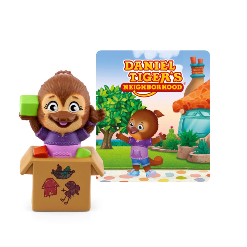 Tonies Jodi Platypus Audio Toy Figurine from Daniel Tigers Neighborhood - Image 2