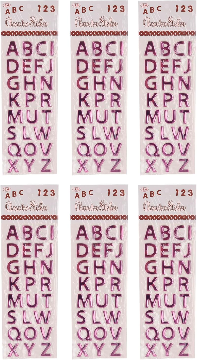 ا بلاستيك ينجليسه ليتتيرس يدوكاتيونال ستيككير سيت وف  بييكيس فور كيدس  ماوفي كسا  ابوربلي