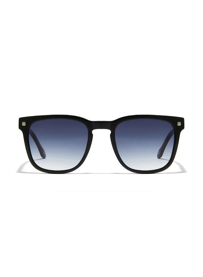 30Sundays MAESTRO Men's Sunglasses, Black/Blue - Image 1