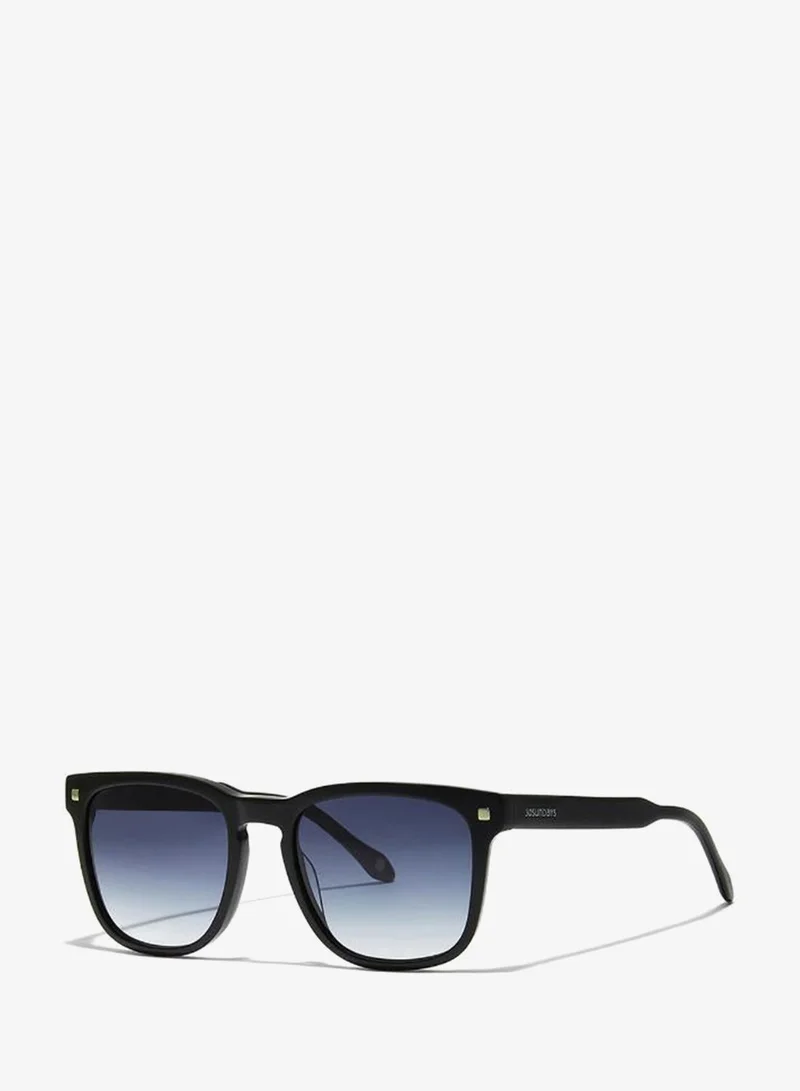 30sundays Men's MAESTRO Sunglasses - Lens Size: 52 mm - Black