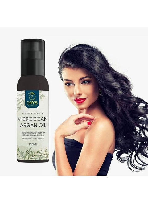 Argan Oil Radiance Overnight Oilinface Oil With Moroccan Argan Oil Nourishes And Brightens Skin Lightweight Non Greasy120 Ml