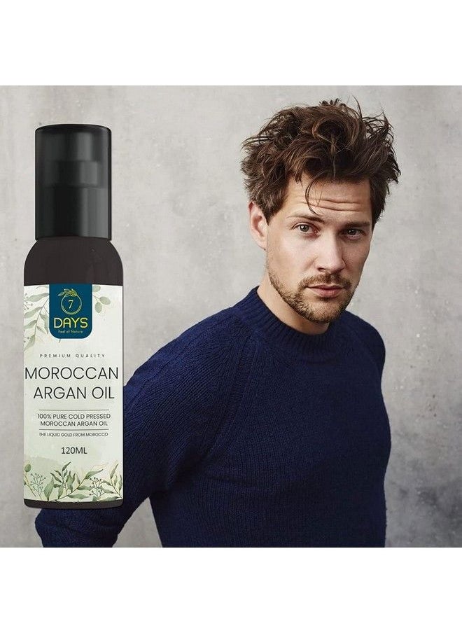 Argan Oil Radiance Overnight Oilinface Oil With Moroccan Argan Oil Nourishes And Brightens Skin Lightweight Non Greasy120 Ml