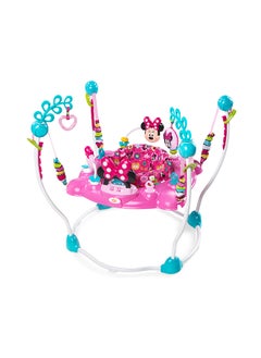 Minnie Mouse Peekaboo Activity Jumper