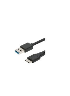 Zero 2.5 SATA to USB 3.0 External Hard Drive Enclosure for 2.5 Inch SSD & HDD 9.5mm 7mm External Hard Drive Case Supports  - Image 2