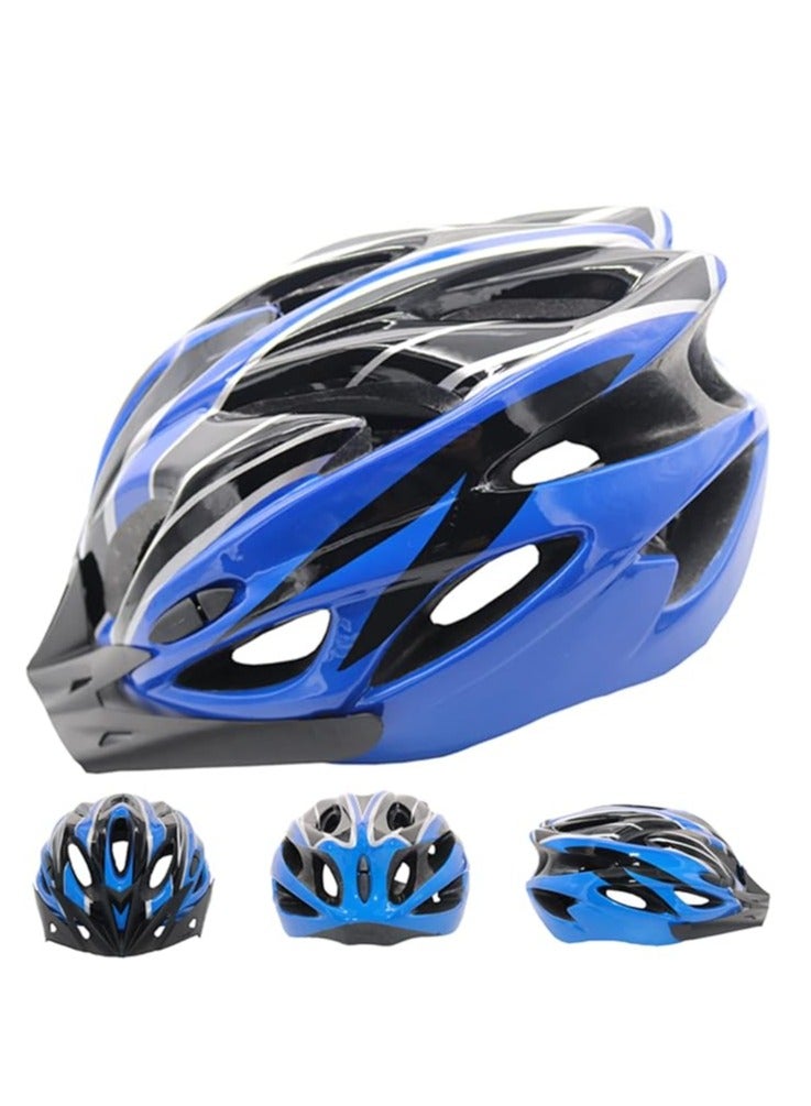 DUNISO 18 Vents Ultralight Integrally Molded Helmet, Adjustable Adults Bike Helmet,Bicycle Helmet, Lightweight and Breathable Mountain & Road Bicycle Helmets for Adult Men Women Outdoor Riding - Image 2
