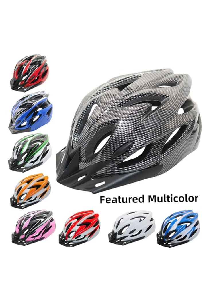 DUNISO 18 Vents Ultralight Integrally Molded Helmet, Adjustable Adults Bike Helmet,Bicycle Helmet, Lightweight and Breathable Mountain & Road Bicycle Helmets for Adult Men Women Outdoor Riding - Image 4