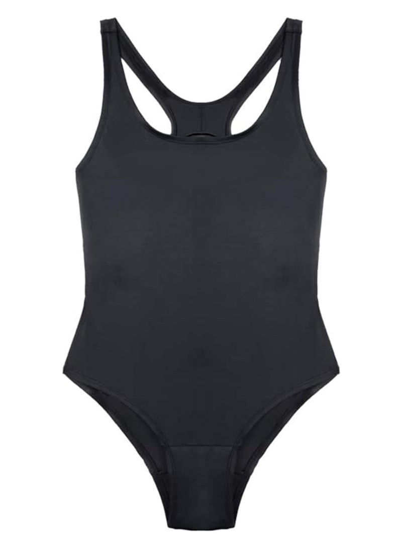 Urban Nessentials Period Swimsuit/Period Swimwear for Teens/Women, Menstrual Swimwear for Women/Teens, Absorbent & Leak Proof Period beachwear/Period-Proof Swimsuit/Sizes XXS to XL/ Available in Dubai UAE  - Image 5