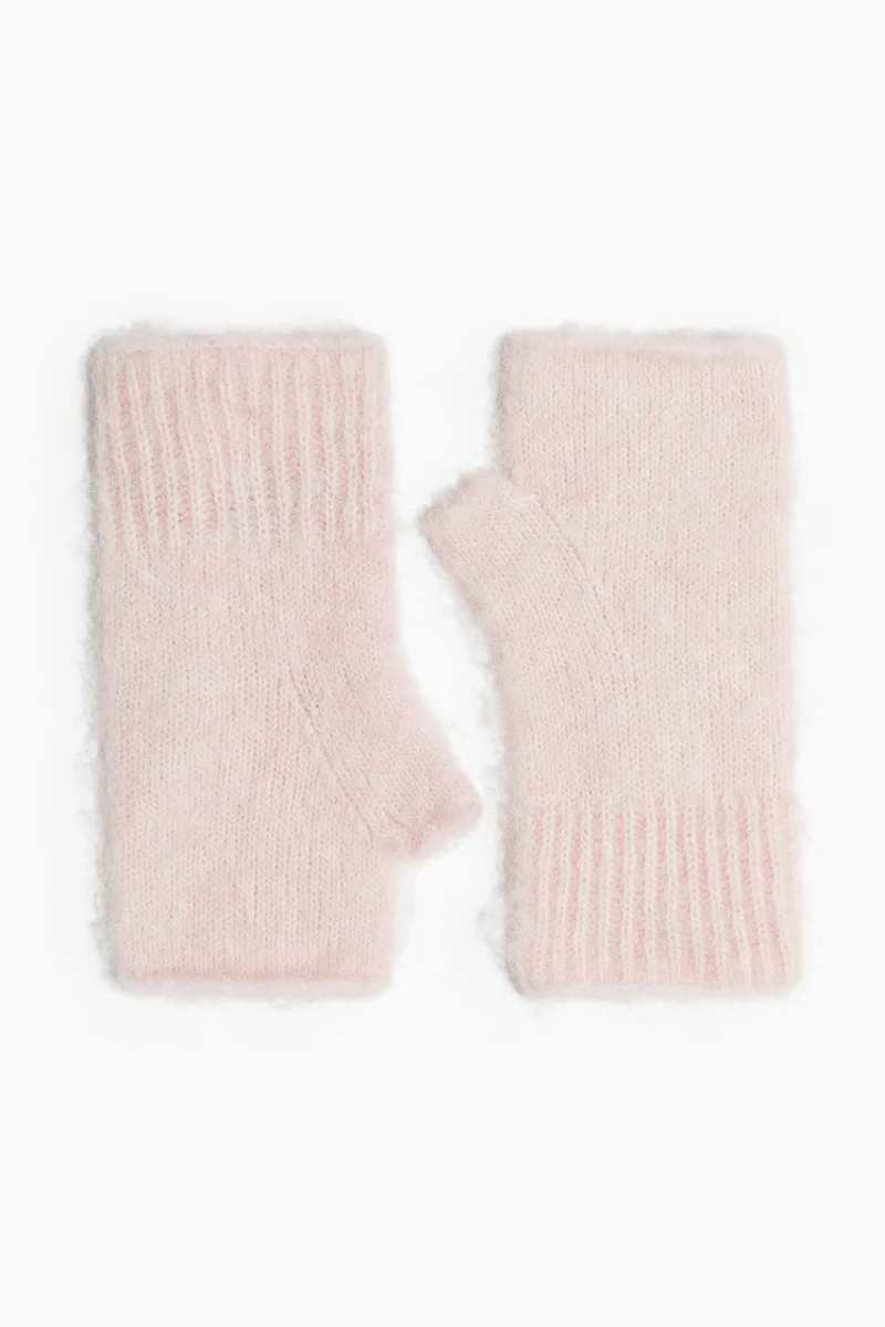 H&M Wrist warmers