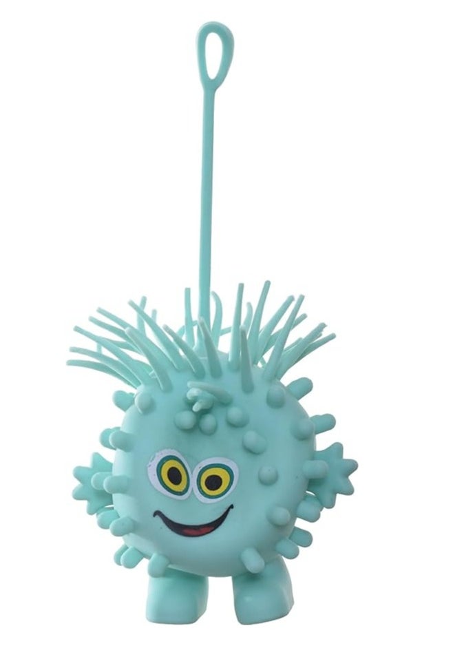 Generic - Puffy Ball Flashing Soft Silicone - Image 1