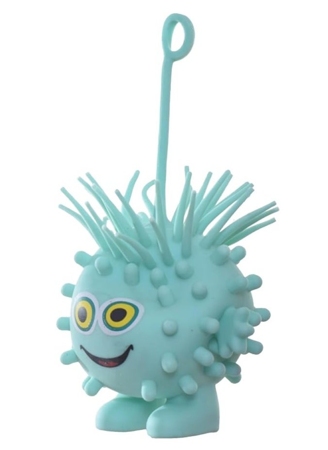 Generic - Puffy Ball Flashing Soft Silicone - Image 1