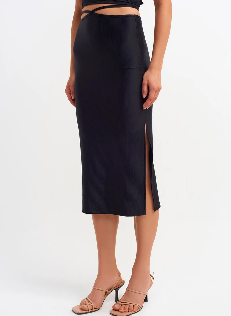 OXXO Side Slit Skirts