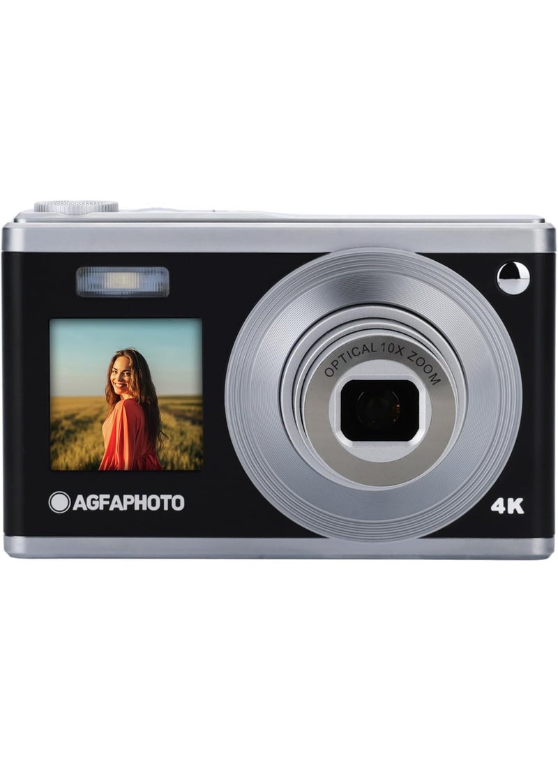 AgfaPhoto KODAK AgfaPhoto Realishot DC9200 Black - Compact Digital Camera - Image 2
