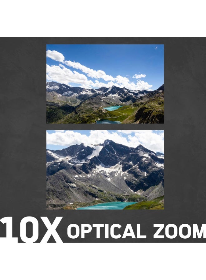 AgfaPhoto KODAK AgfaPhoto Realishot DC9200 Black - Compact Digital Camera - Image 4