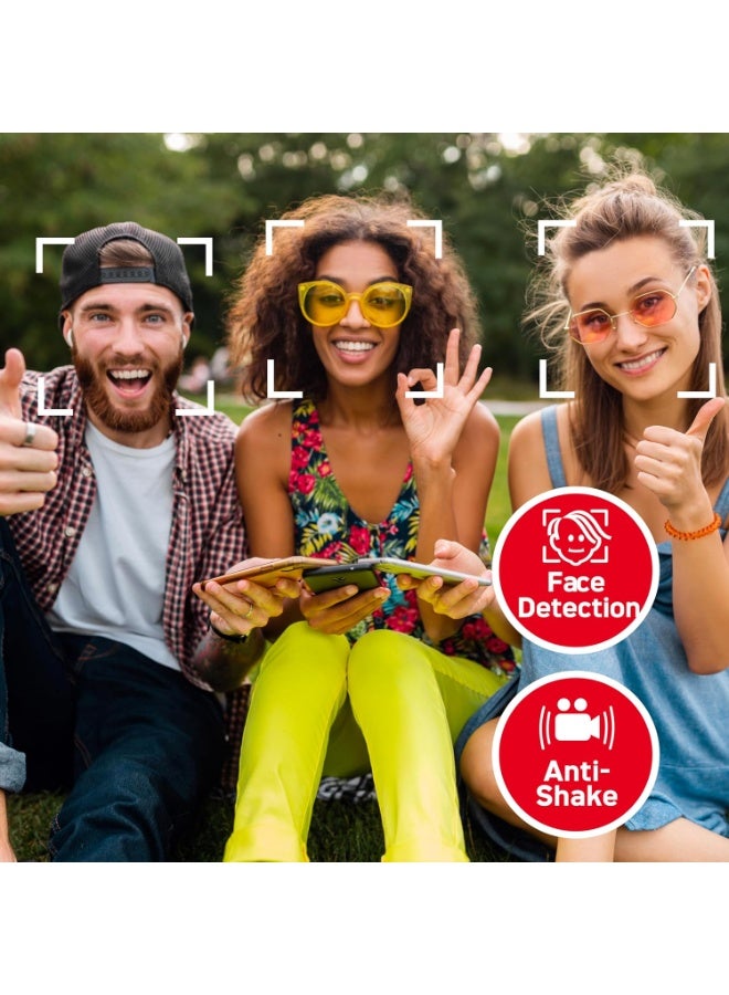 AgfaPhoto KODAK AgfaPhoto Realishot DC9200 Black - Compact Digital Camera - Image 5