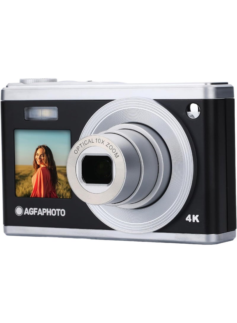 AgfaPhoto KODAK AgfaPhoto Realishot DC9200 Black - Compact Digital Camera - Image 3