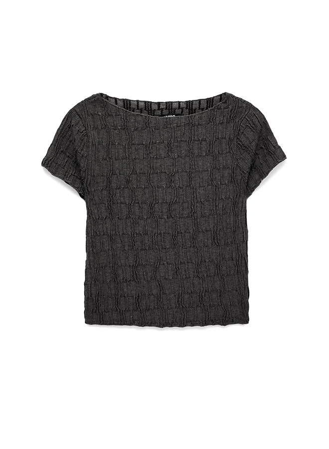 Koton  Short Sleeve T-Shirt for Women | Best Price UAE