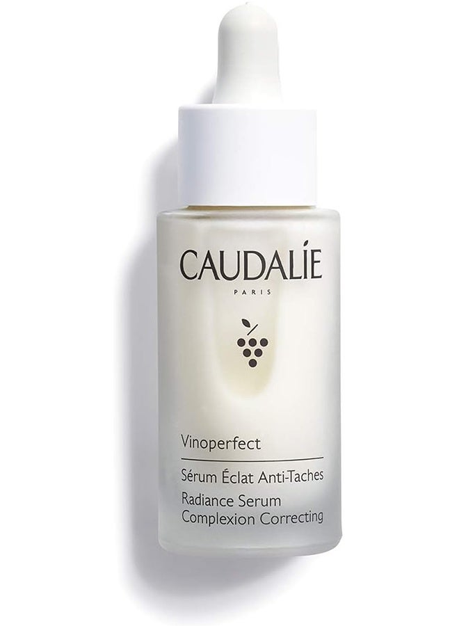 Caudalie Vinoperfect Serum Complexion Correcting, Anti-Dark Spot Serum 30Ml - Image 1