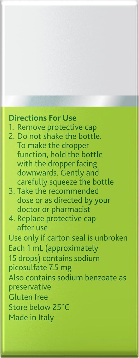 DULCOLAX Durolax  DULCOLAX  Sp Drops 30Ml - Image 5