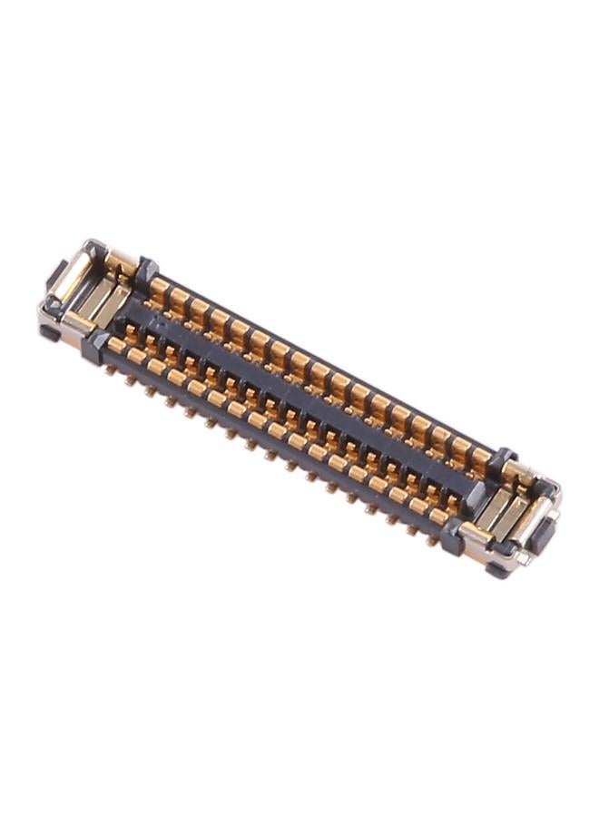 erorex Replacement 10 PCS Motherboard LCD Display Touch Screen FPC Connector for iPhone X / XS / XS Max - Image 4