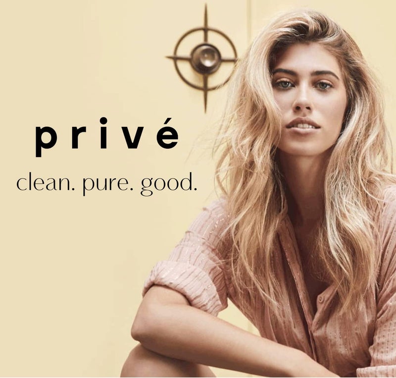 Prive Styling Whip - Volumizing Mousse for Fine and Curly Hair, 200 ml - Image 5