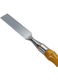 NAREX 815339 Special Richter Long Handle Flat Tip Chisel 38 mm  - Image 3