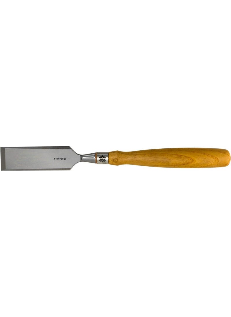 NAREX - 815339 Special Richter Long Handle Flat Tip Chisel 38 mm - Image 1