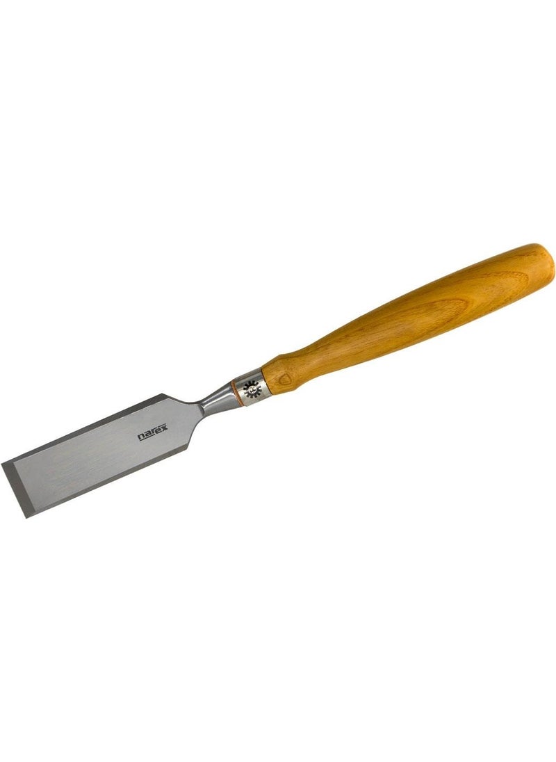 NAREX - 815339 Special Richter Long Handle Flat Tip Chisel 38 mm - Image 1