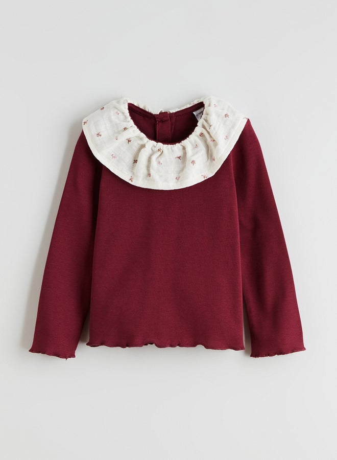 ال سي وايكيكي تي شيرت بناتي - Image 1