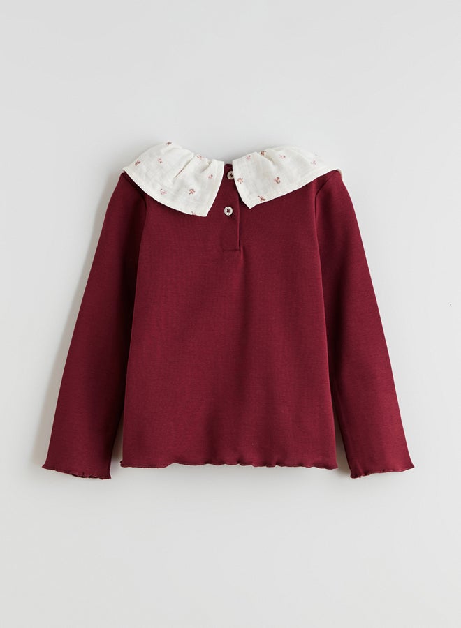 ال سي وايكيكي تي شيرت بناتي - Image 3