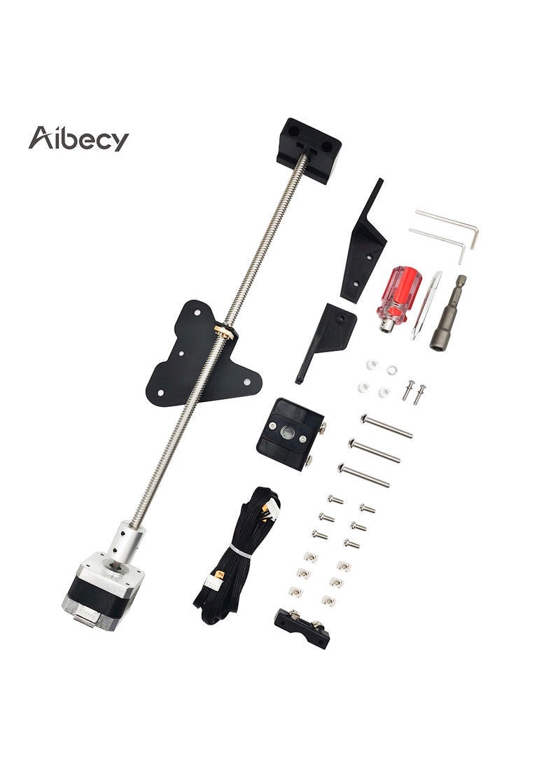 NIBEMINENT NS0175 Upgrade Double Screw Kit Black  - Image 1