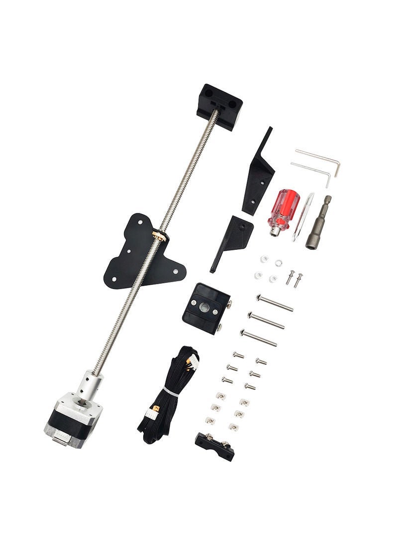NIBEMINENT NS0175 Upgrade Double Screw Kit Black  - Image 2