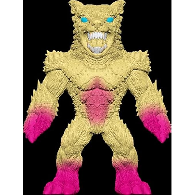 Stretchapalz 14cm characters - COLOUR POWER MONSTER SERIES | Assorted Characters | Colour and design May Vary | Includes 1 Pc - Image 5