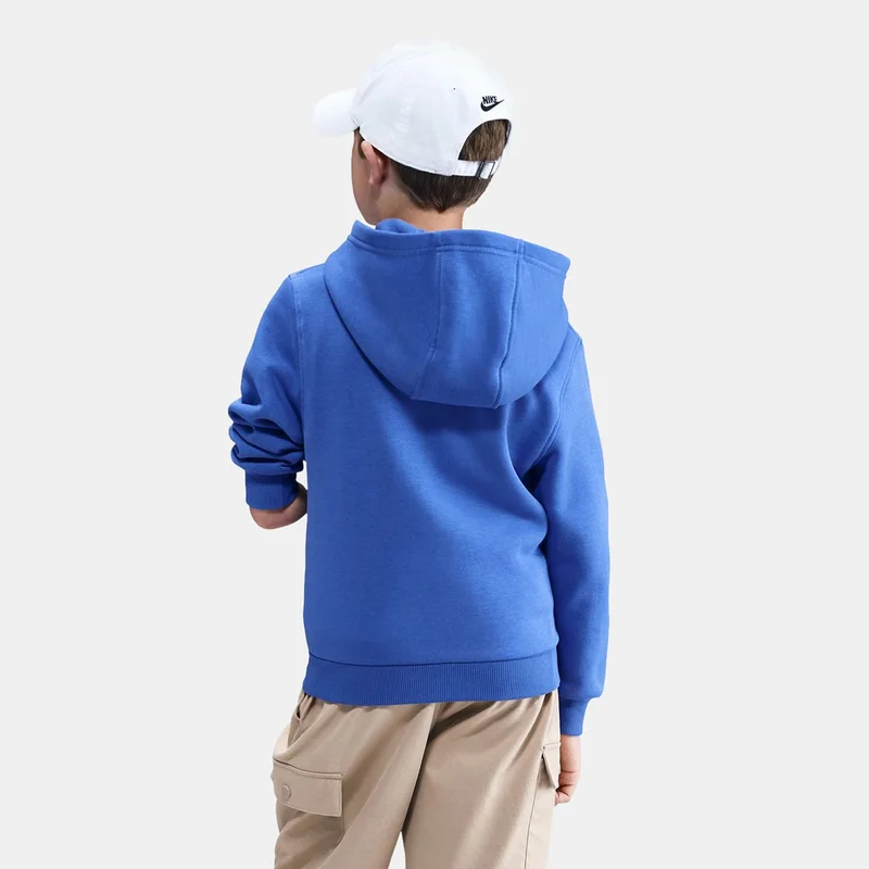 Nike Kids' Sportswear Club Fleece Full-Zip Hoodie