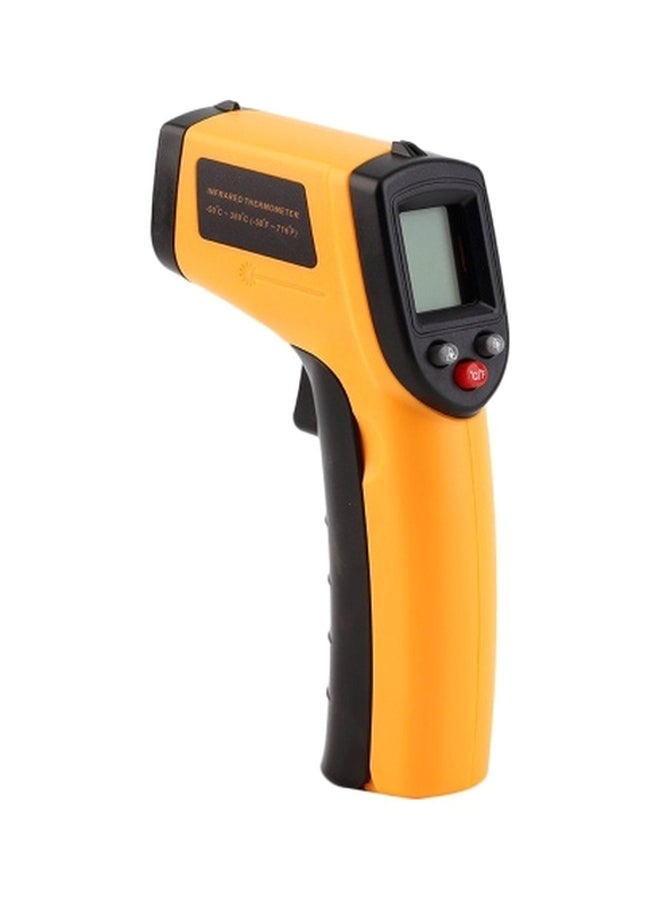 Infrared Thermometer Yellow/Black 106x43x155cm - Image 1